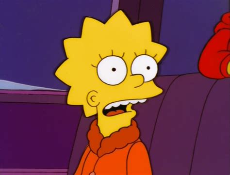 Lisa Simpson | Christmas Specials Wiki | FANDOM powered by Wikia
