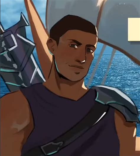 Eurylochus | EpicTheMusical Wiki | Fandom