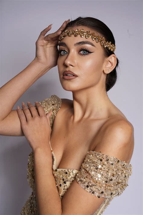 Gold Gatsby Headdress, Rock Crystal for Gold Fascinator. - Etsy