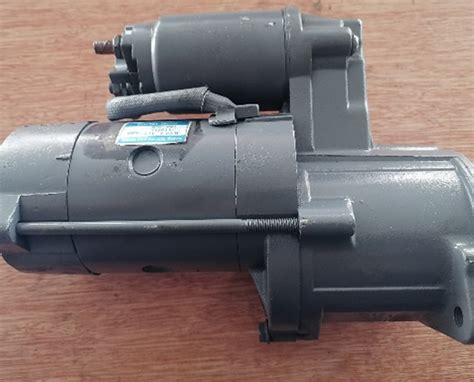 H100 Starter Motor (Reconditioned) – GHP Electronics