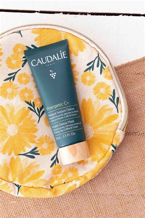 My Little Box Mars 2022 x Caudalie – « Coup d’éclat » + Code promo
