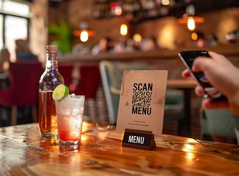 QR Code Menu Generator voor Restaurants | My QR Code