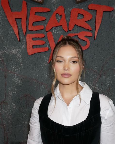 olivia holt | hung out with @nude.mag and did not get that naked