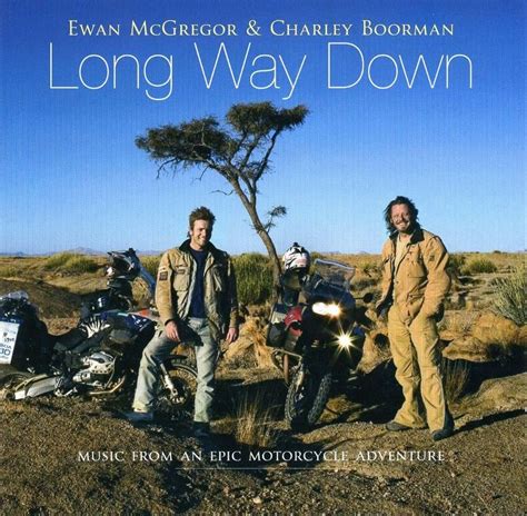 Long Way Down Book Review | Reisebücher, Ewan mcgregor