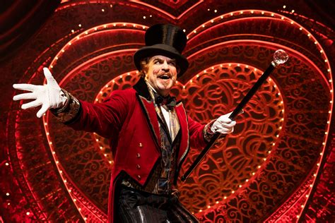 First Look: Derek Klena, Ashley Loren, & the New Cast of Moulin Rouge