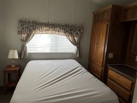 Lodging Options - Tall Timbers Campground