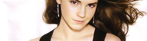 6000x1688 Emma Watson Sexy Seen 6000x1688 Resolution Wallpaper, HD
