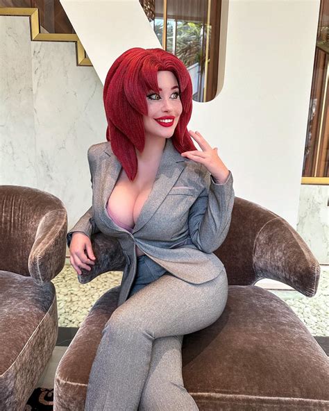 Psycho Jenny from Devilman crybaby by Moonchild_77 : r/cosplaygirls