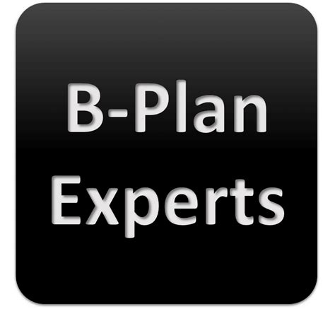 Outline of a Business Plan: Overview - BPlan Experts