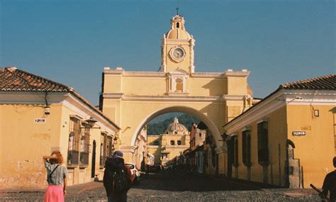 Antigua Guatemala Altitude | What Every Traveler Should Know