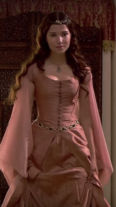 Хатидже Султан | Historical dresses, Fantasy dress, Medieval dress