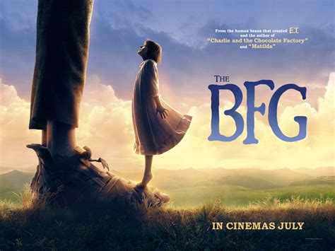 "The BFG" - Review By Zachary Marsh | We Live Entertainment