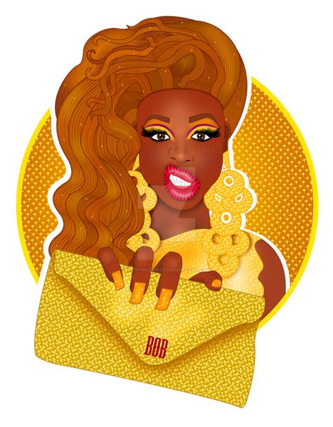 Bob the Drag Queen by RipstirLeon87 on DeviantArt