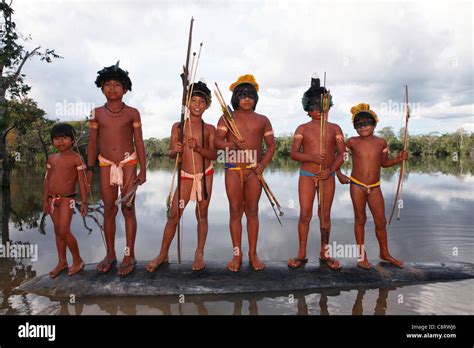 Xingu Indians