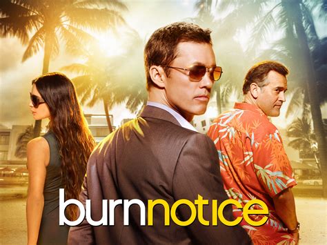 Prime Video: Burn Notice Season 7