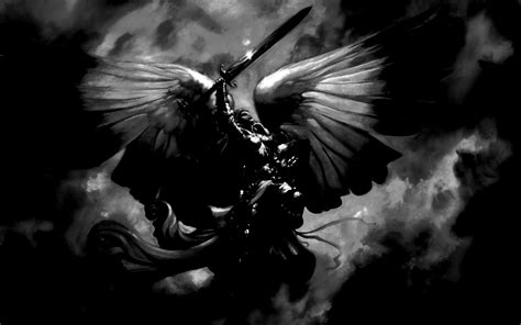 black angels wallpaper hd - Clip Art Library