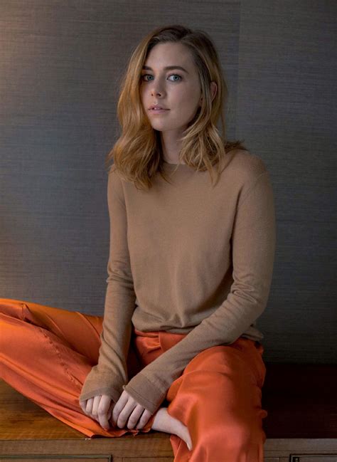 VANESSA KIRBY for Evening Standard, 2016 – HawtCelebs