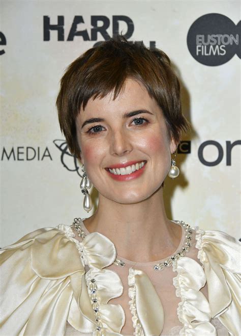 AGYNESS DEYN at Hard Sun Series Premiere in London 11/27/2017 – HawtCelebs