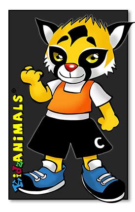 meet coug kidzanimals