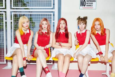 K-Pop Girl Group Red Velvet’s Style Evolution | Teen Vogue
