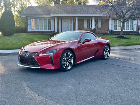 2021 Lexus LC
