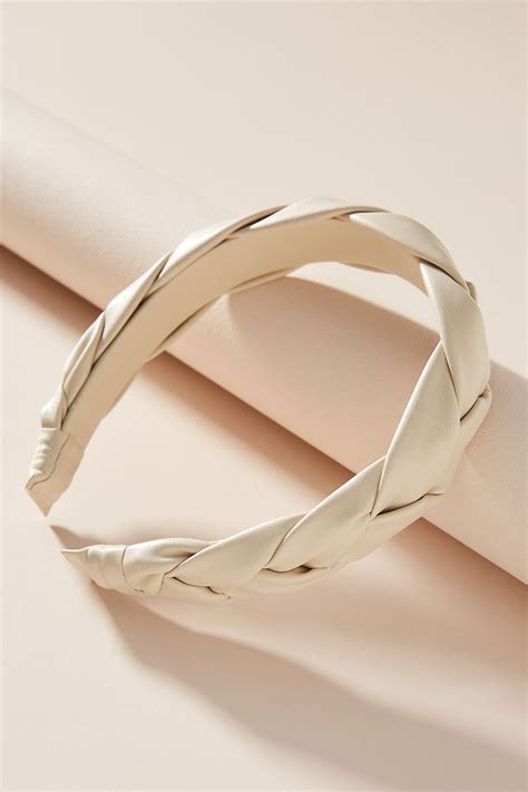 Braided Headband | Anthropologie