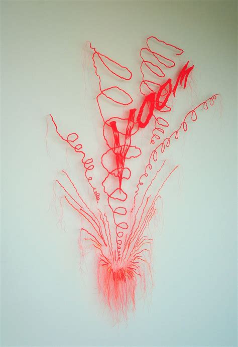 Rebecca Carter: A Thread House Has Whiskers | Installation Views
