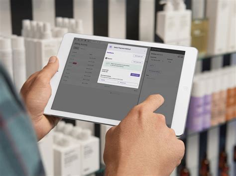 Effortless Transactions | Square Integration