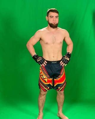 Samandar Ruzmatov | MMA Fighter Page | Tapology