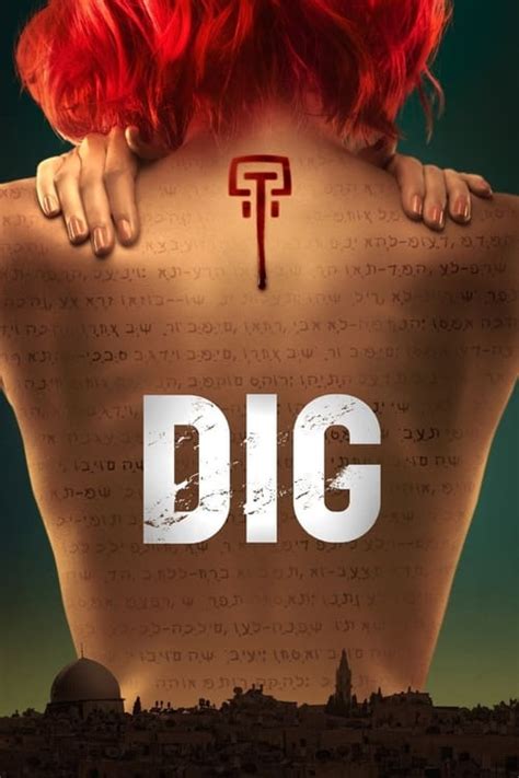 Dig (TV Series 2015-2015) — The Movie Database (TMDB)