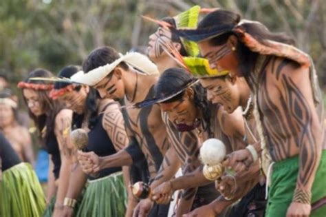 Tribo Kariri Xoco - Tribo Kariri Xocó faz campanha contra a fome entre índios – Repórter ...