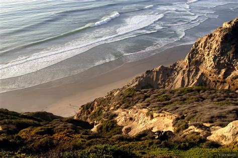 Blacks Beach | San Diego, California | Mountain Photography by Jack Brauer