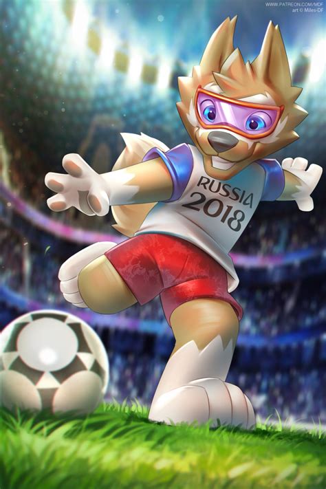 Zabivaka! by miles-df on DeviantArt