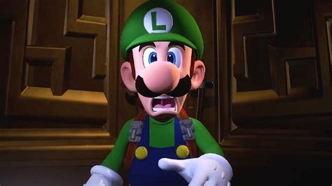 Is Luigi's Mansion 3 Scary?