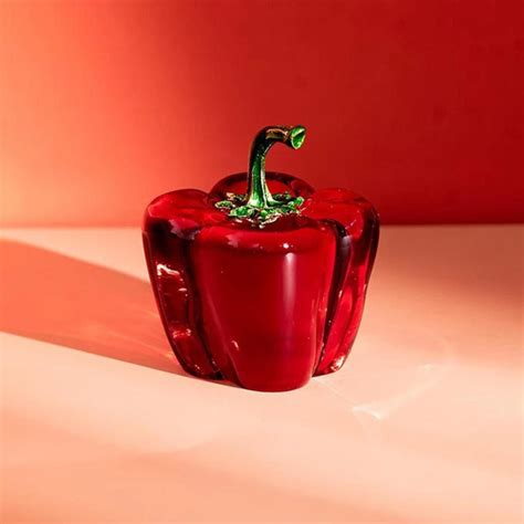 Crystal Fruit Decor Хрустальные статуэтки и статуэтки 45x45,6x63 мм ...