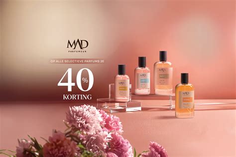 Mad Parfums - Parfums op oliebasis – Mad Parfums Nederland