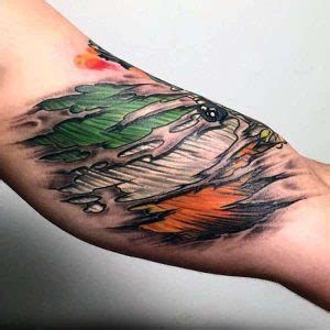 115 Patriotic Irish Tattoo Ideas with Meanings and Celebrities - Body ...