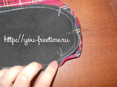 Шьем чешки — YouFreeTime