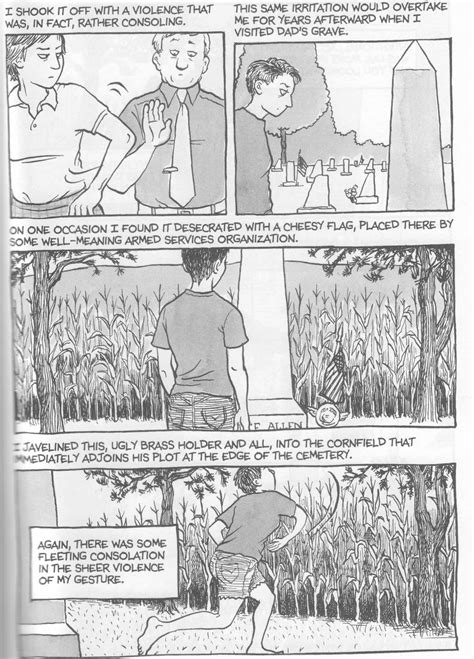 Fun Home: Technically Speaking on the first 86 pages | The Hooded