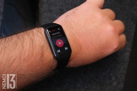 Обзор смарт-часов Honor Band 6 и инструкция по установке кастомных ...