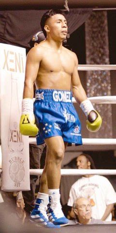 The Rise Of Julio Gomez Size A Case Study On Optimal Body Proportions