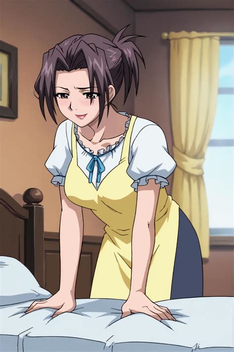 Misako Amamiya [Enbo: Taboo Charming Mother] - Misako V1 | Stable