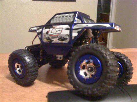 spektrum dxe bnd losi micro crawler slash rc tech forums