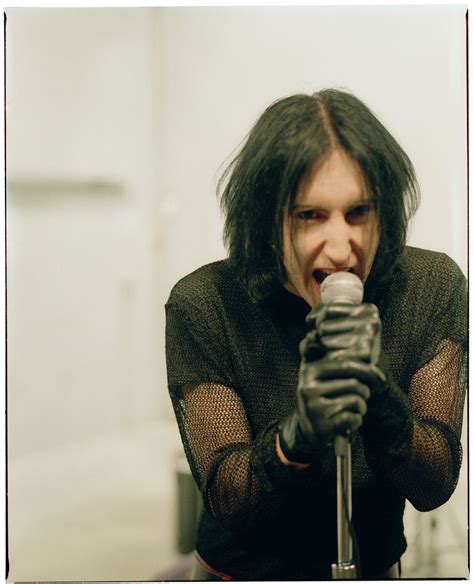 POP IS PERSONAL : Photo | Trent reznor, Nine inch nails, Nine inch