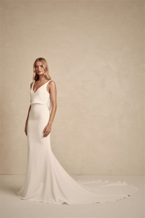 Austin – The White Dress