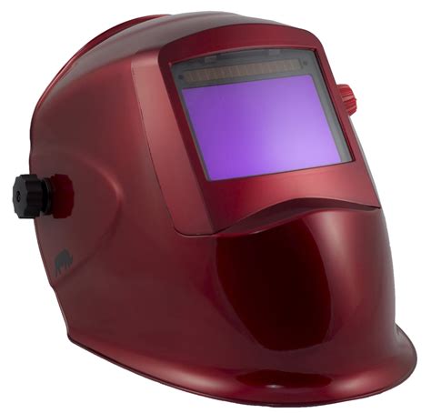 Welding helmet