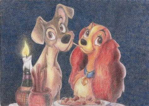 lady and the tramp - Lady and Tramp Fan Art (35816715) - Fanpop