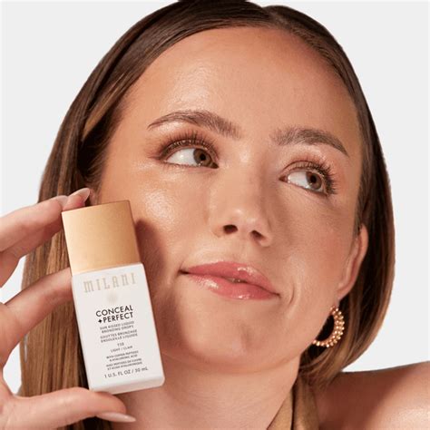 Conceal + Perfect Sun Kissed Liquid Bronzing Drops