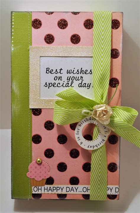 Hand to Paper: BIRTHDAY BOOK BOX