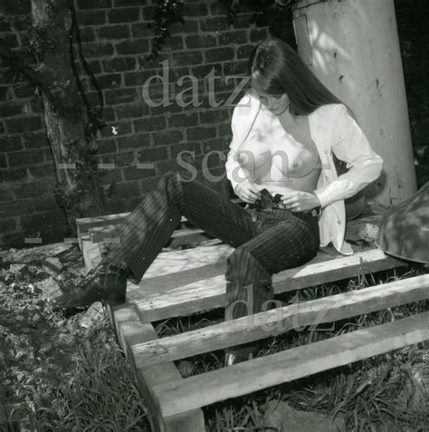 1960s Ron Vogel Photo-busty nude pinup girl Doreen Larson-cheesecake